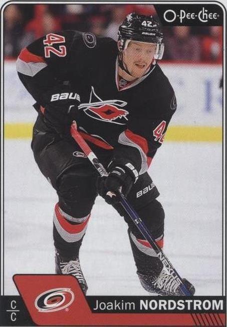 2016-17 O-Pee-Chee - Joakim Nordstrom #102 - 1 of 1