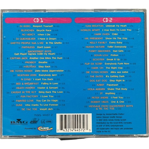 Bravo Hits Sampler Auswahl aus Sammlung + Multirabatt - Bild 230 von 246