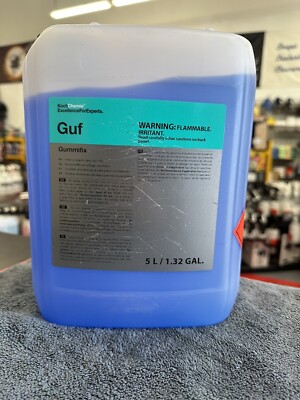 Koch Chemie GUF Gummyfix 5LT NEW!!