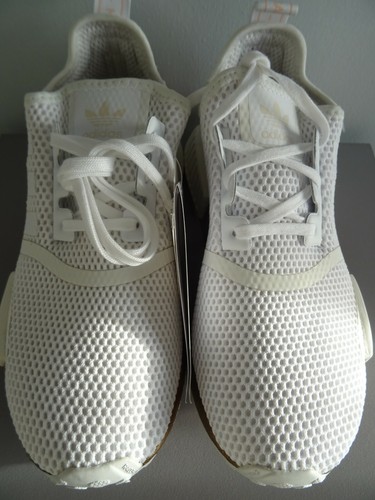 Adidas Originals NMD-R1 J Zapatos de Entrenador FV1689 Reino Unido 4.5 EU 37 1/3 EE. UU. 5 NUEVOS+CAJA - Imagen 4 de 6