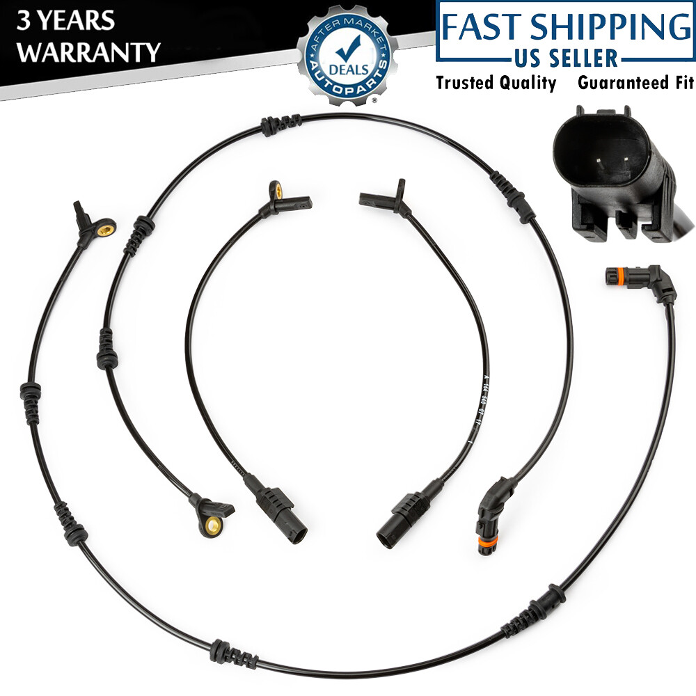 Rear ABS Wheel Speed Sensor For Mercedes Benz W164 ML350 ML320 Rear ABS Wheel Speed Sensor For Mercedes Benz W164 ML350 ML320