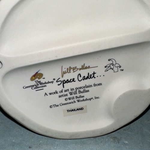 Space Cadet by Greenwich Workshop•Original By Artist Will Bullas Signed - Picture 10 of 11