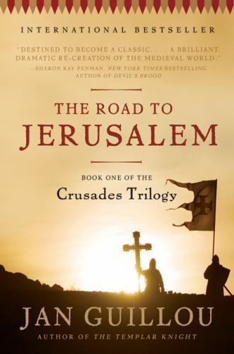 The Road to Jerusalem by Guillou, Jan - Bild 1 von 1