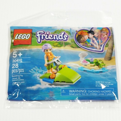 Lego Friends 30410 Mia's Water Adventure 28 Pcs - Picture 1 of 4
