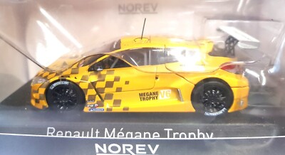Norev 517714, Renault Megane Trophy, 2011, Showcar, 1/43, NEU&OVP