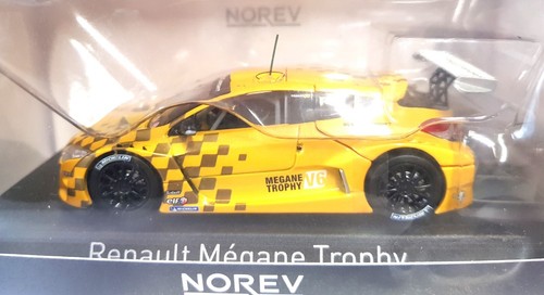 Norev 517714, Renault Megane Trophy, 2011, Showcar, 1/43, NUEVO Y EMBALAJE ORIGINAL - Imagen 1 de 5