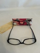 Pre-Owned Colorful Vera Bradley Reading Glasses Case