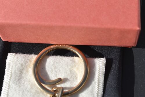 James Avery Large Bronze ANCHOR SEAMAN HOPE CHRISTIAN KEYCHAIN / Pendant Unisex - Picture 3 of 5