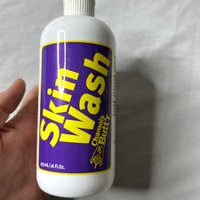 Chamois Butt'r Skin Wash 1 Bottle 473ml - 16oz - Clean When Water Not Available