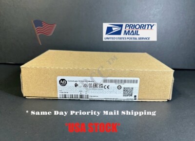 2023 NEW SEALED ALLEN BRADLEY 1756-OA16 CONTROLOGIX MODULE D/O ''COMPLETE SN''