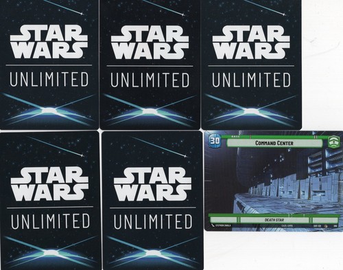 Star Wars Unlimited TCG Spark of Rebellion - Tarjetas de papel de aluminio e hiperespaciales - ¡Tú eliges! - Imagen 2 de 41