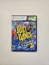 Just Dance: Disney Party 2 (Microsoft Xbox 360, 2015)