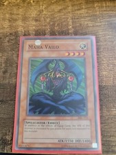 Yu-Gi-Oh! TCG Maha Vailo MRL-012 lightly used