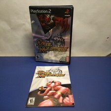 Duel Masters (Sony PlayStation 2, 2004) BOX AND MANUAL