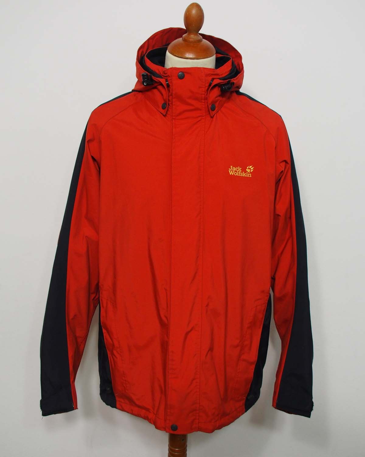Jack Wolfskin Outdoor Kapuzen Jacke Grösse M Damen Texapore T383 Jack Wolfskin Outdoor Kapuzen Jacke Grösse M Damen Texapore T383
