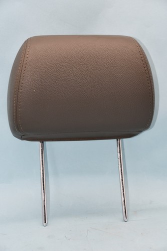 ✅08 09 10 11 Dodge Dakota Front Left or Right Headrest Gray Leather OEM - Picture 1 of 8