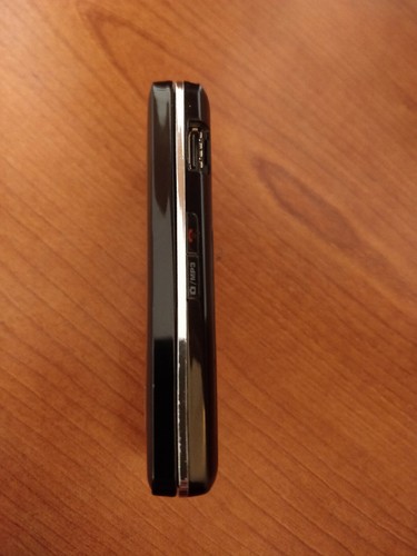 LG KG800 CHOCOLATE BLACK 1.3 MEGAPIXEL 2.0" GPRS BLUETOOTH CELLULARE VINTAGE - Foto 6 di 11