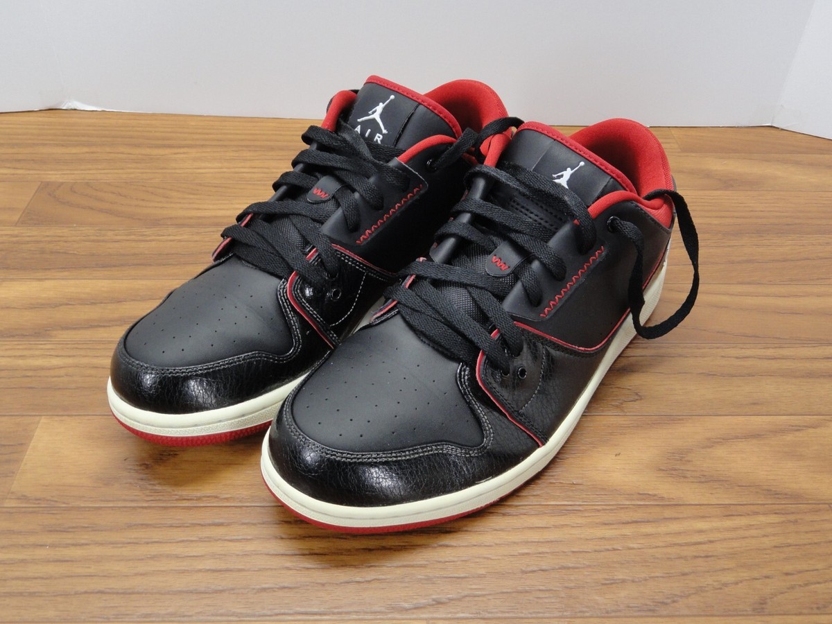 激レア品Nike Air Flight One シカゴブラック/ホワイト/レッド 激レア品Nike Air Flight One シカゴブラック/ホワイト/レッド