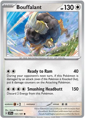 Scarlet Violet Surging Sparks - Common/ Uncommon/ Rares - Pokemon - Select Cards - Picture 135 of 165
