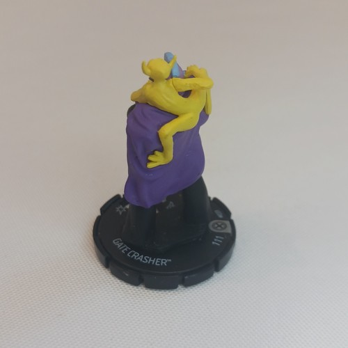 Marvel Heroclix Gate Crasher #037 - Picture 3 of 11