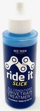 SCC Tech SCC Slick All Conditions Bike Chain Lubricant