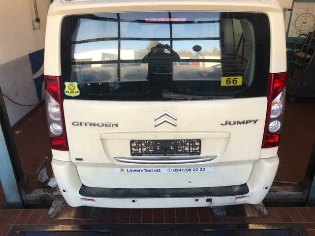 8701x0 Heckklappe Taxi Citroen Jumpy Ebay