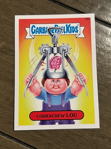 2015 Garbage Pail Kids 2015 Stickers Complete Your Set GPK U Pick Base - Picture 81 of 346