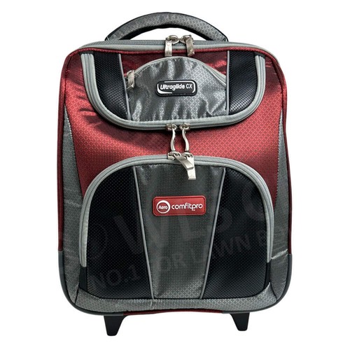 Aero Comfitpro CX Ultraglide Lawn Bowls Bag - Picture 20 of 24
