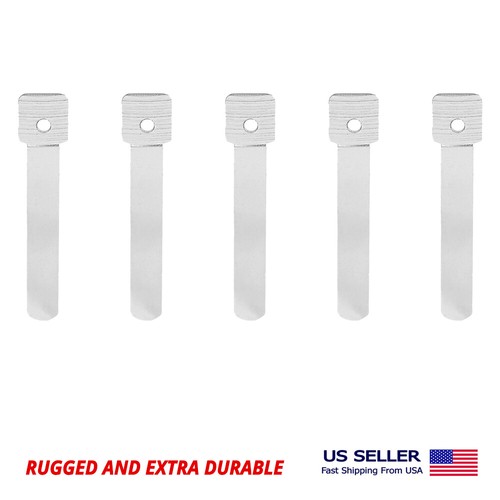 5X MFK (llave multifunción) llave en blanco hoja para Subaru DAT17 - Imagen 2 de 2