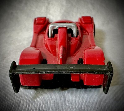 1999 Hot Wheels - Ferrari 333 SP - Red Diecast Car #4