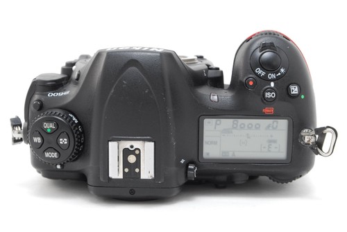 Cámara Nikon D500 20,9 MP DSLR "Clics 90K Casi Como Nueva" Cuerpo Solo Hecha en Japón - Imagen 8 de 12