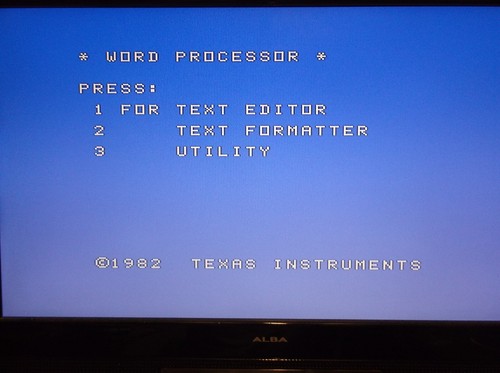 ti994a 'TI-WRITER' MODULE + '99 AUTO SPELL CHECK' Disks/Manuals/Fully Tested! - Picture 17 of 22