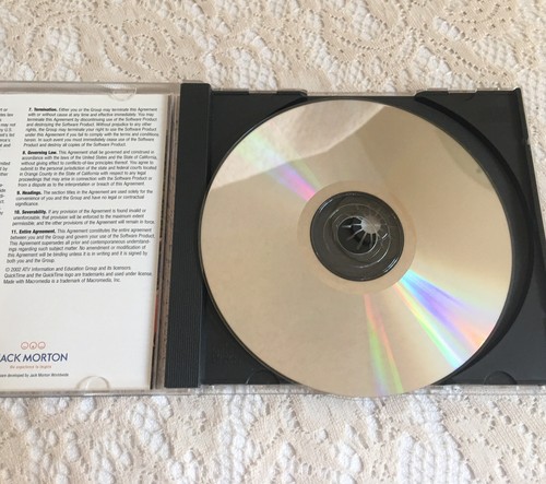 ATV RALLY Trail Master 2001 CD- ROM Windows 95/98/Mac - Picture 4 of 4