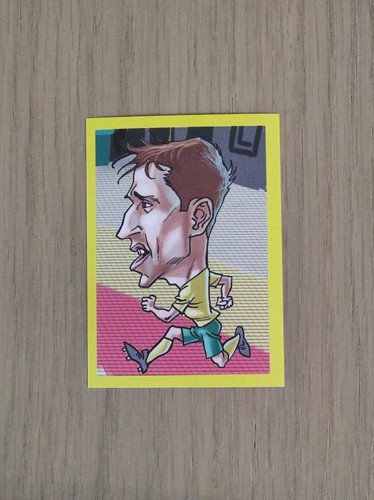 World Cup 2014 Brazuka stickers APSOLUT VELPRO - MADE IN ITALY CHOOSE NUMBERS - Picture 77 of 244