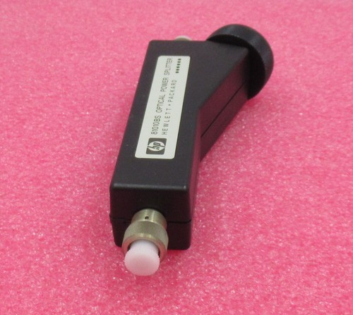 HP Keysight Agilent 81010BS Optical Power Splitter 1300-1500 nm - Picture 11 of 12