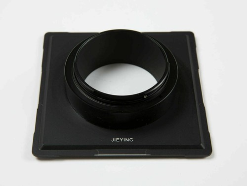 For Linhof M679 Camera To FUJIFILM GFX 50S Adapter Camera Digital Back Hot - Picture 4 of 12