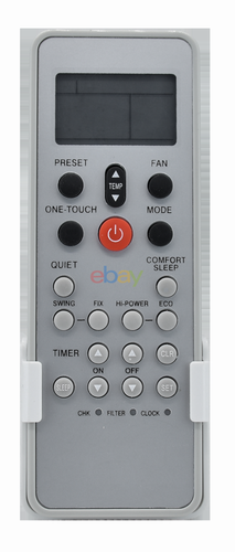 New Replace For TOSHIBA Air Conditioner AC A/C Remote - Foto 5