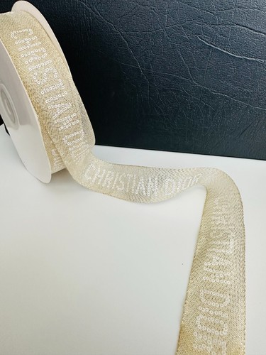 Ribbon Authentic x 1 Yard / 36" (Choose Ribbon -Combined Shipping) - Picture 77 of 147