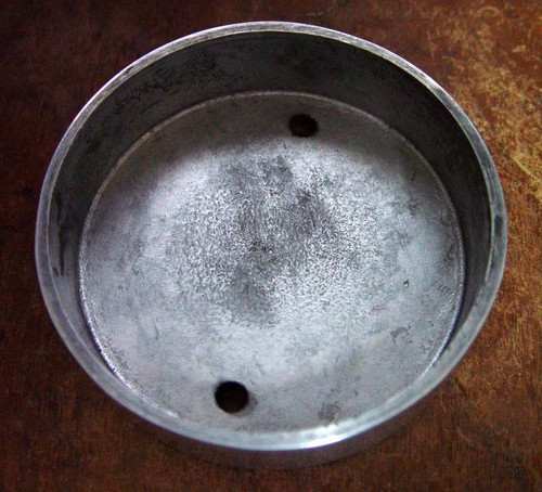 1967-77 Norton Commando, Finned, Alloy Points-Ignition Cover & SS Screws. UK - Picture 4 of 5