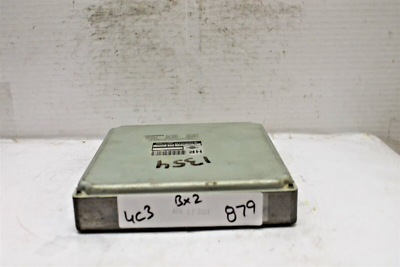MECMW187A1 Nissan Pathfinder 1997 Engine Control Unit ECU