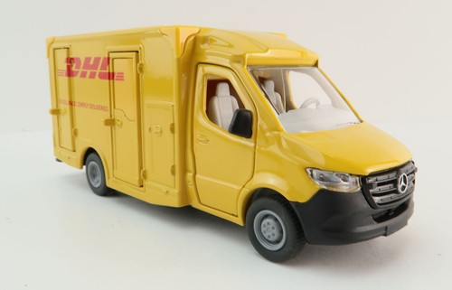 Siku 1920 - Mercedes-Benz Sprinter DHL Parcel Service Van New 2025 - Scale 1:50 - Picture 7 of 8