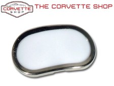 C3 Corvette Rear Compartment Courtesy Light Lens 1968-76 NEW 36811