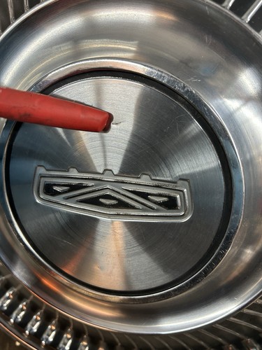 Ford Falcon Fairlane Torino Ranchero 1968 1969 Hubcap 14" - Picture 2 of 9