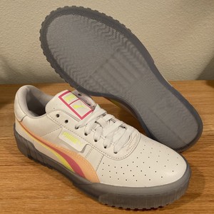 cali neon iced women's sneakers