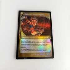 RARE Xantcha, Sleeper Agent Future Sight FOIL #253 | MB2 Mystery Booster 2 | MTG