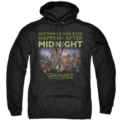 Gremlins 2 "After Midnight" Pullover Sudadera con Capucha, Sudadera o Camiseta Manga Larga - Imagen 7 de 10