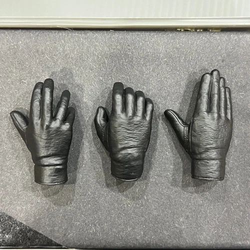 Hot Toys Dx23 Star Wars The Mandalorian™ Luke Skywalker™ Hands 1/6 Accessories