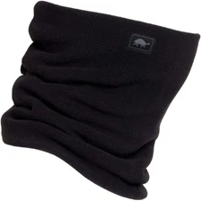Turtle Fur - Double-Layer Neck Warmer, Chelonia 150 Fleece, Black