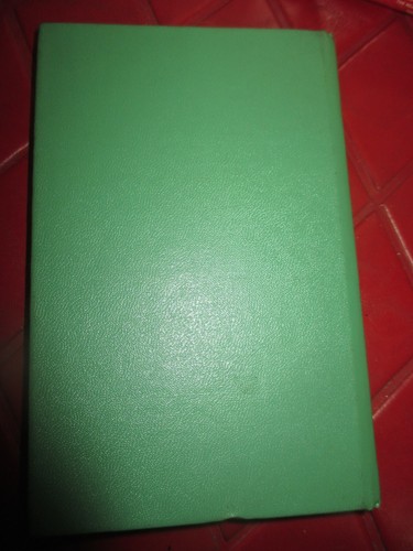 Vintage RITUAL ORDER OF THE RAINBOW FOR Campfire GIRLS Hardcover BOOK - 1940's - Picture 6 of 6