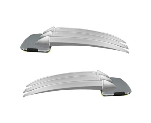 Halloween Props for X Man Wolverine Claws ABS Plastics 1Pair Claws Wolf Paws